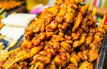 Bangkok Floating Market & Boat Ride to an Orchid Farm