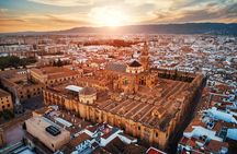 Cordoba Mosque & Jewish Quarter Guided Tour with tickets
