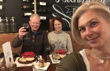 Budapest private sightseeing with Nelli & her local guides 