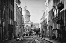 Montreal Private Photo Tours with Pro Photographer