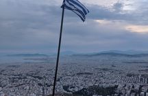 Athens Sunset Experience