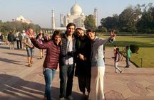 Agra Day Tour through Fatehpur Sikri