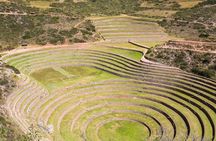Sacred Valley & Machu Picchu - 2 day tour