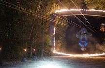 Xplor Fuego Night of Wild Adventure! Roundtrip Included