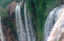 Excursion Ouzoud one day trip from Marrakech