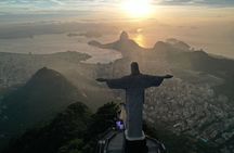 One of a kind: Corcovado, Christ the Redeemer Tour