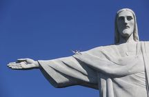 One of a kind: Corcovado, Christ the Redeemer Tour