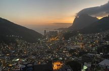 Favela Tour in Rio with Transfer service
