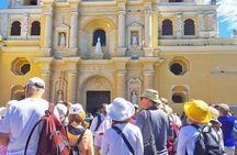 Antigua Guatemala & Guatemala City Tour