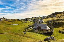 Velika Planina Mountain Biking