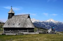Velika Planina Mountain Biking