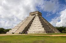 Chichen Itza, Valladolid and Cenote Tour from Riviera Maya