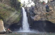 Ancient Temples Tours, Waterfall and Coffee Plantation