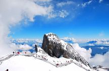 Lijiang Private Day Tour to Jade Dragon Snow Mountain, Impressions Show and More