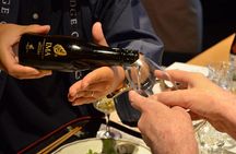 Private Japanese Sake Tasting Lecture in Niigata
