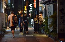 Private Guided Japanese Pub Hopping Tour at Furumachidori