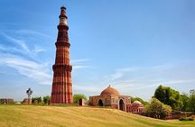 Delhi: Old and New Delhi City Private Guided Day Trip