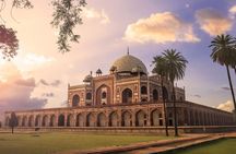 5 Day Golden Triangle with Ranthambore (Taj Mahal Sunset/Sunrise)