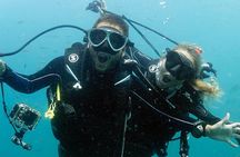 Scuba Diving in Phuket – Full-Day Trip (3 Dives, All Included)