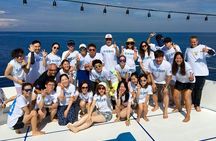 Scuba Diving in Phuket – Full-Day Trip (3 Dives, All Included)