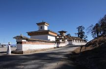 4 Nights Bhutan quick and easy