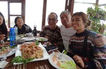 The Fisherman and Ceviche Culture of Lima Tour