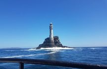 Fastnet Rock Lighthouse & Cape Clear Island tour departing Baltimore. West Cork.