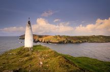 Fastnet Rock Lighthouse & Cape Clear Island tour departing Baltimore. West Cork.