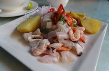 The Fisherman and Ceviche Culture of Lima Tour