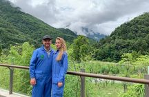 Private Wolong Panda Base and Earthquake Site Day Tour