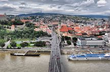 Bratislava Private City Tour