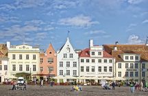 Private Walking Tour of Tallinn Old Town