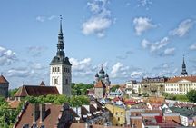 Private Walking Tour of Tallinn Old Town
