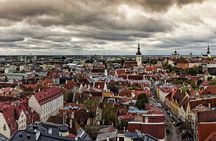 Private Walking Tour of Tallinn Old Town
