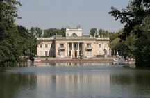 Warsaw Old Town with Royal Castle + Lazienki Park: SMALL GROUP /inc. Pick-up/