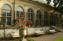 Lazienki Park + Museum of King Jan III's Palace at Wilanow:Small group /Pick-up/