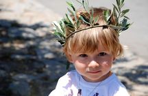 4 Days Classical Private Tour/ Corinth,Mycenae,Nafplio,Sparta,Olympia,Delphi 