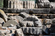 4 Days Classical Private Tour/ Corinth,Mycenae,Nafplio,Sparta,Olympia,Delphi 