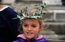 4 Days Classical Private Tour/ Corinth,Mycenae,Nafplio,Sparta,Olympia,Delphi 