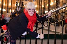 Harry Potter Styled Photoshoot in London