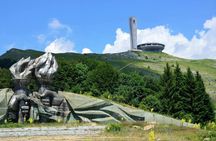 Tour to Koprivshtitsa and the Buzludzha monument incl the Seuthes Thracian Tomb