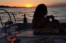 Zadar Sunset sailing experience