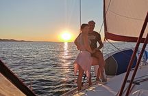 Zadar Sunset sailing experience