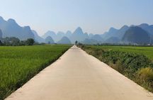3-Day Private Tour from Guilin to Yangshuo