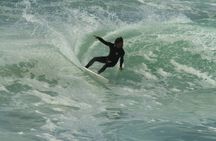 Biarritz private surf lessons