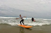 Biarritz private surf lessons