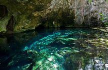 Private Tour to Coba and Underground River Sac Actun