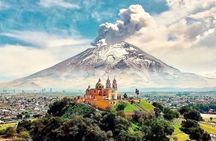 Private Day Trip to Puebla and Cholula from Mexico City