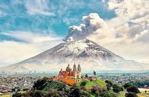 Private Day Trip to Puebla from Mexico City