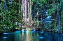 Private Chichen Itza and Coba Ruins and Swimming in Cenote from Cancun